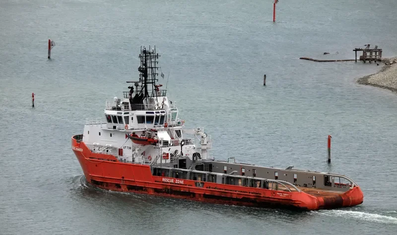 ALBATROSS5 General Cargo IMO 9236808 photo 6