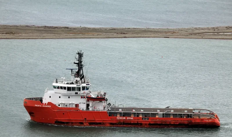 ALBATROSS5 General Cargo IMO 9236808 photo 7