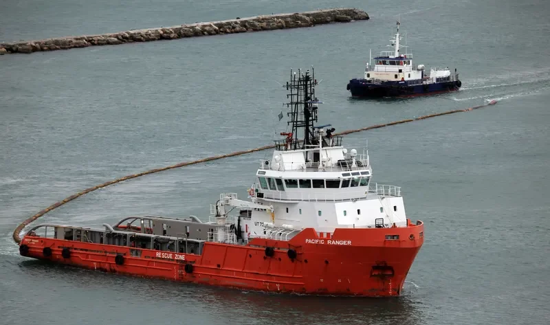 ALBATROSS5 General Cargo IMO 9236808 photo 10