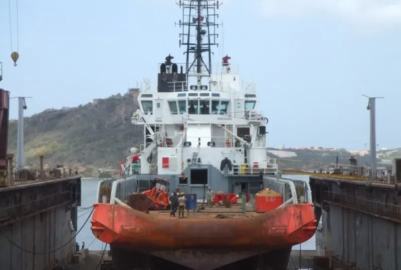PACIFIC RETRIEVER Offshore Vessel IMO 9236810