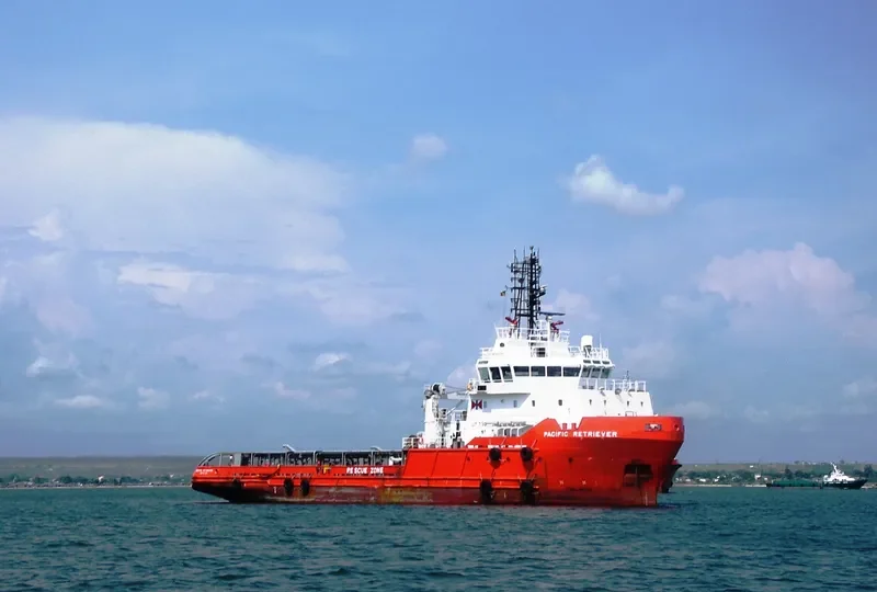 PACIFIC RETRIEVER Offshore Vessel IMO 9236810 photo 3