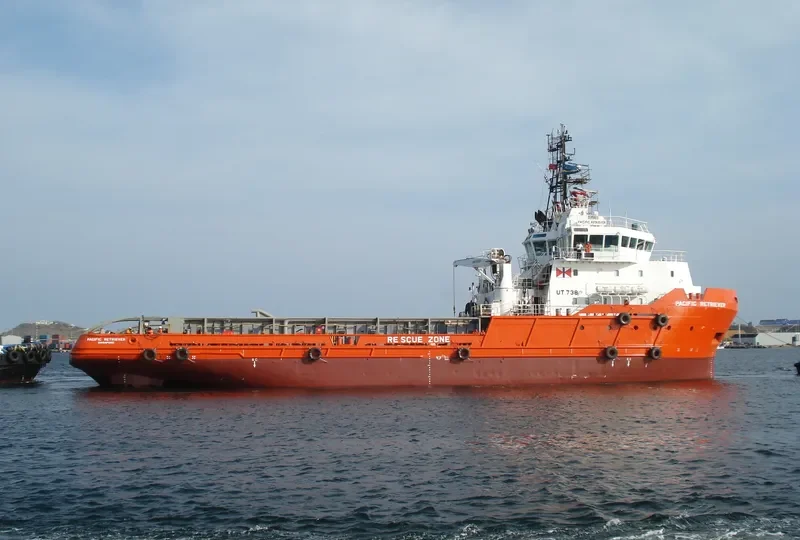 PACIFIC RETRIEVER Offshore Vessel IMO 9236810 photo 5