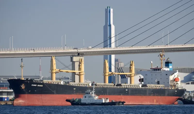 KANG QIANG Bulk Carrier IMO 9236834 photo 4