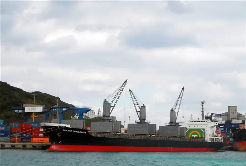 TAN BINH 134 Bulk Carrier IMO 9236858 photo 6