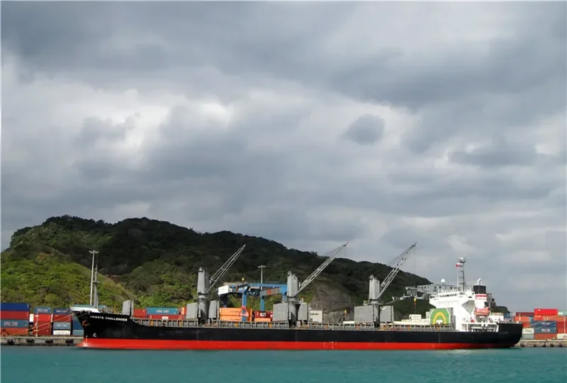 TAN BINH 134 Bulk Carrier IMO 9236858 photo 7