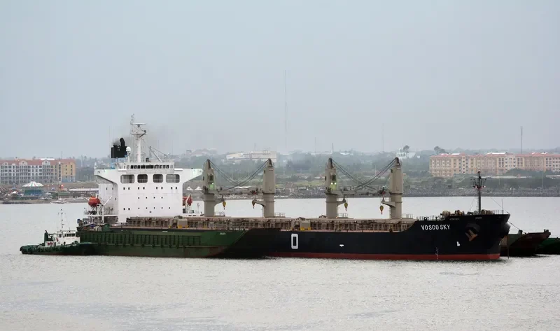 VOSCO SKY Bulk Carrier IMO 9236896