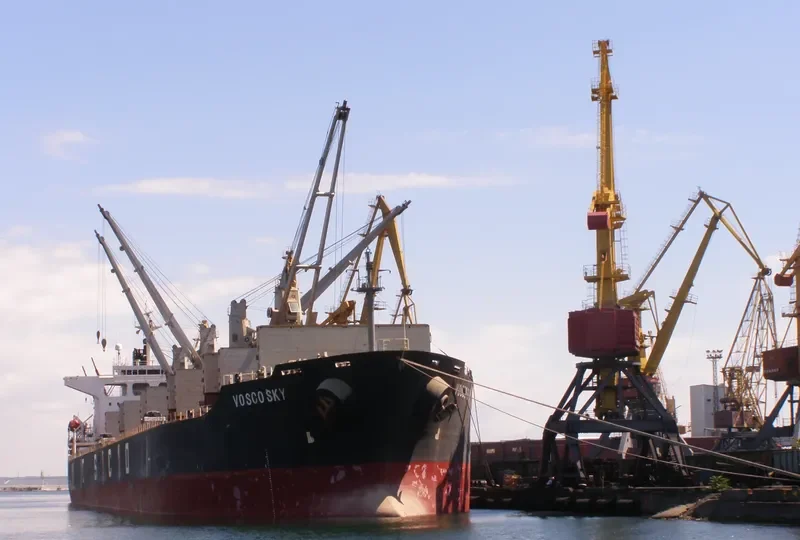 VOSCO SKY Bulk Carrier IMO 9236896 photo 4