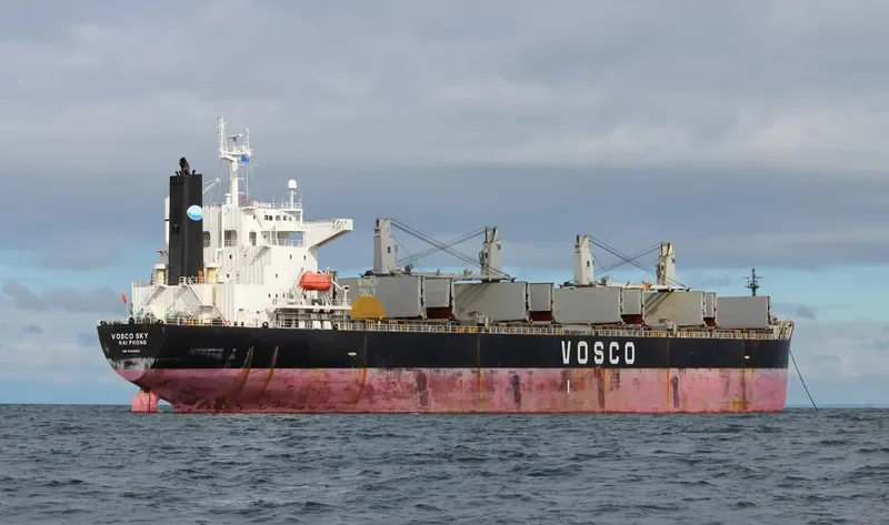 VOSCO SKY Bulk Carrier IMO 9236896 photo 6