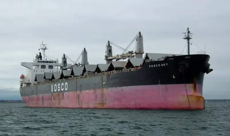 VOSCO SKY Bulk Carrier IMO 9236896 photo 9