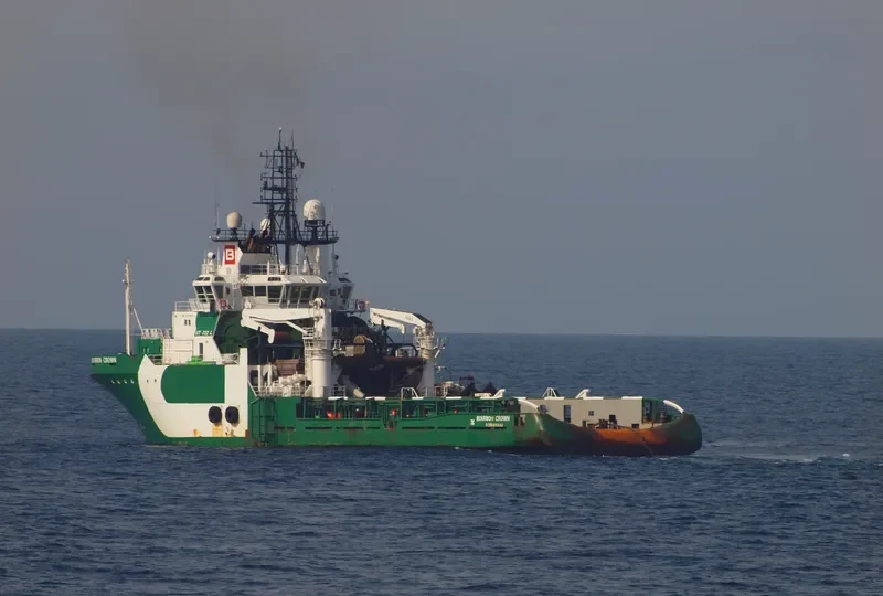 CROWN Offshore Vessel IMO 9236963 photo 2