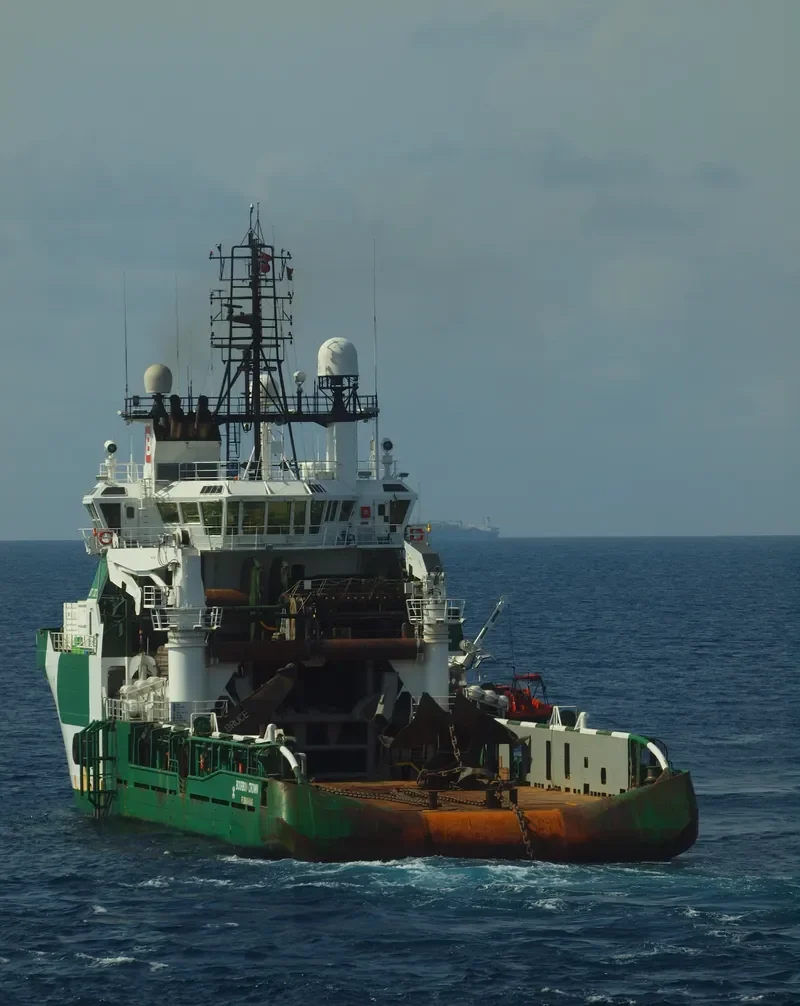 CROWN Offshore Vessel IMO 9236963 photo 5
