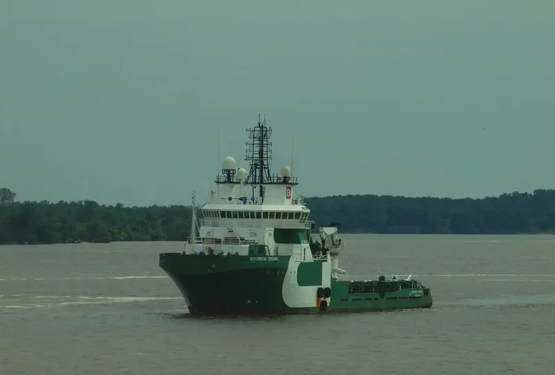 CROWN Offshore Vessel IMO 9236963 photo 7