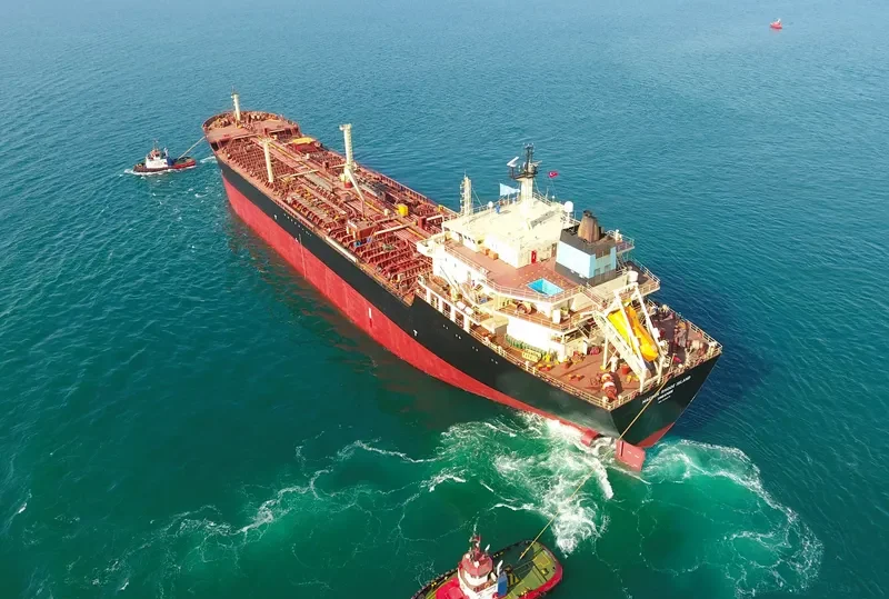 MARINER III Tanker IMO 9236975 photo 4