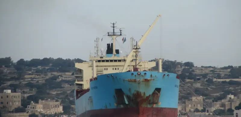 RAS MAERSK Tanker IMO 9236999 photo 4