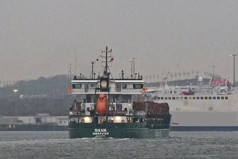 SILVA General Cargo IMO 9237010