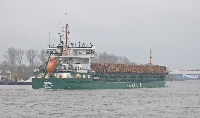 SILVA General Cargo IMO 9237010 photo 2