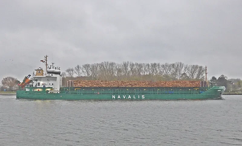 SILVA General Cargo IMO 9237010 photo 3