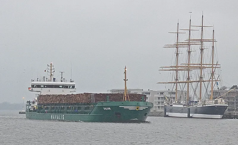 SILVA General Cargo IMO 9237010 photo 4