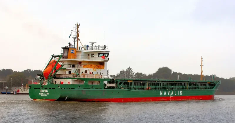 SILVA General Cargo IMO 9237010 photo 6