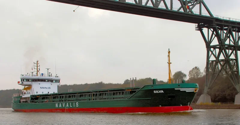 SILVA General Cargo IMO 9237010 photo 7