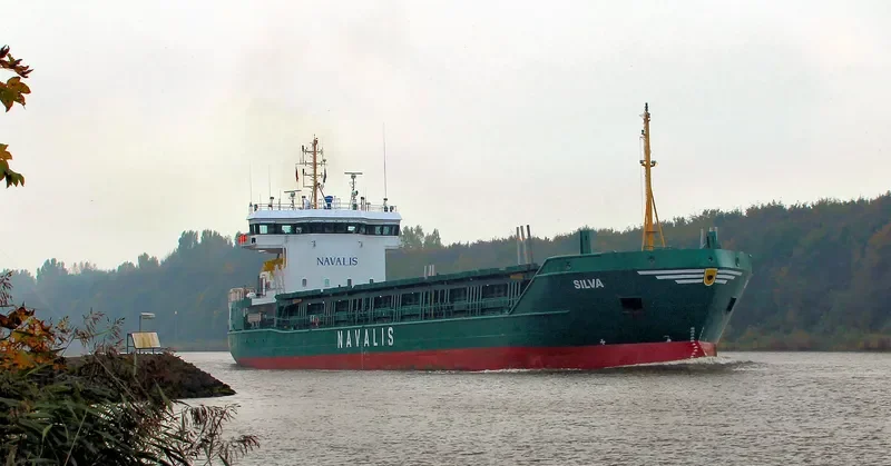 SILVA General Cargo IMO 9237010 photo 8