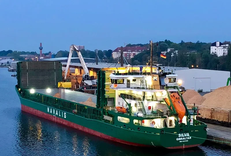 SILVA General Cargo IMO 9237010 photo 9