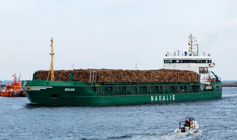 SILVA General Cargo IMO 9237010 photo 10