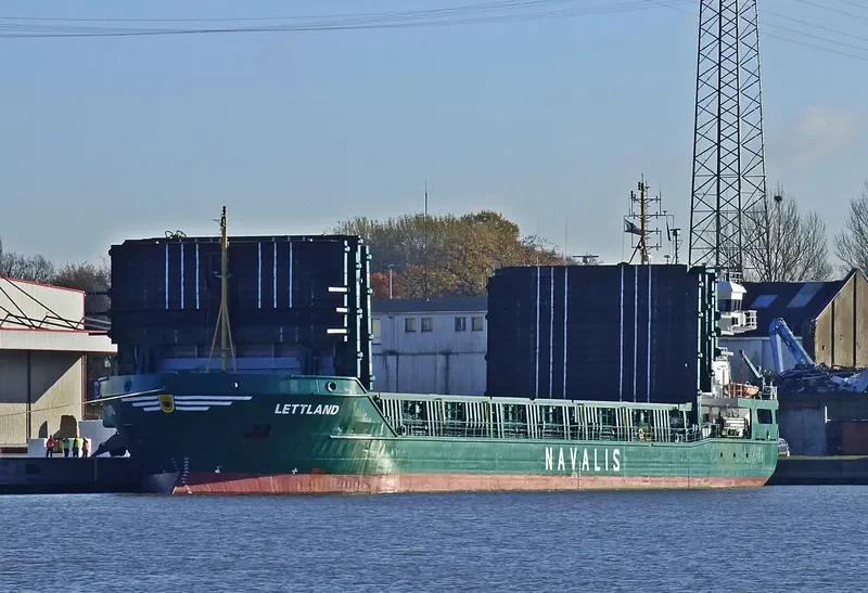 LETTLAND General Cargo IMO 9237022 photo 4
