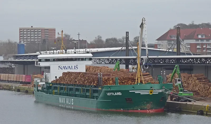 LETTLAND General Cargo IMO 9237022 photo 8