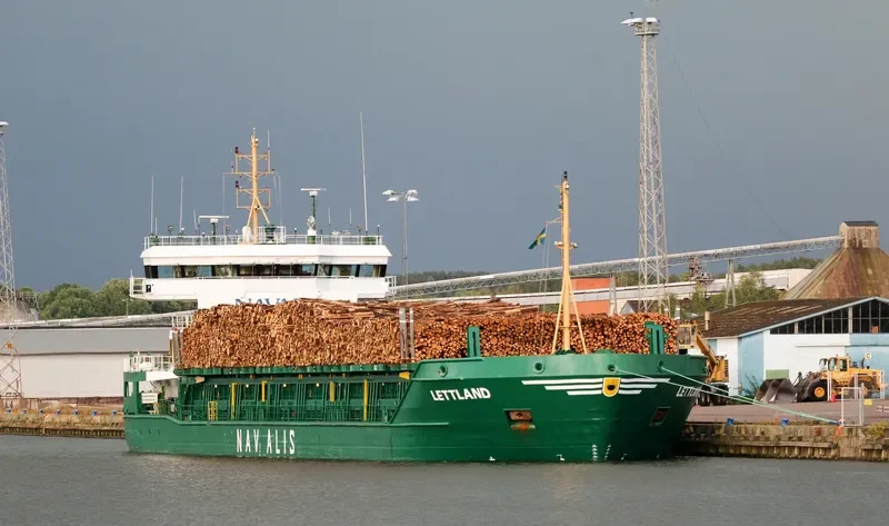 LETTLAND General Cargo IMO 9237022 photo 10