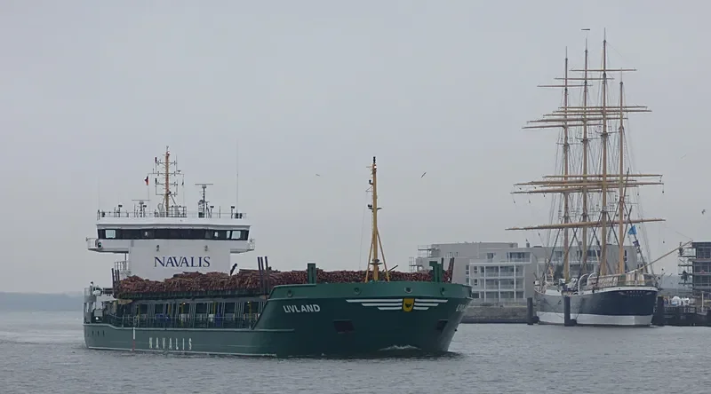 LIVLAND General Cargo IMO 9237034 photo 4