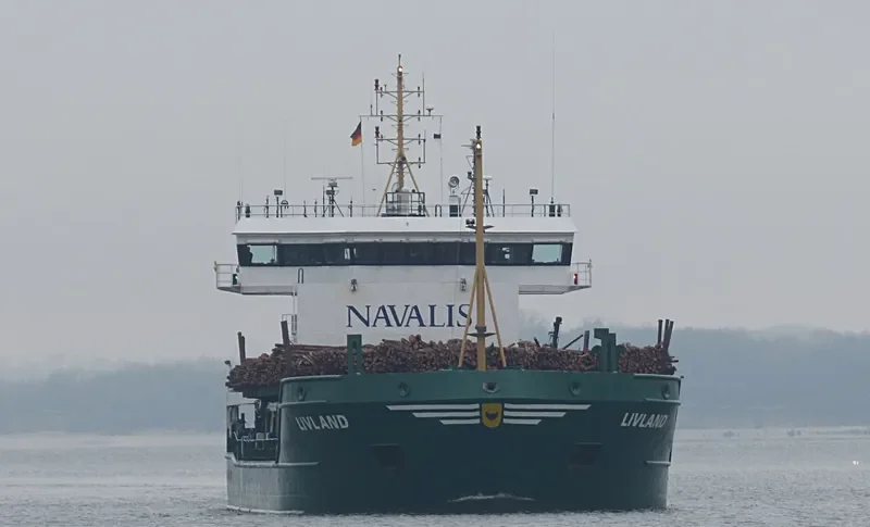 LIVLAND General Cargo IMO 9237034 photo 5