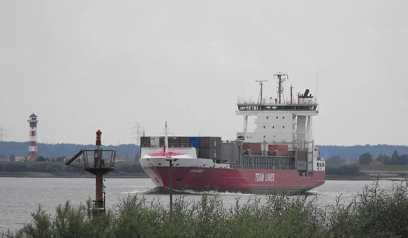 LIVLAND General Cargo IMO 9237034 photo 6
