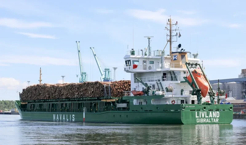 LIVLAND General Cargo IMO 9237034 photo 7