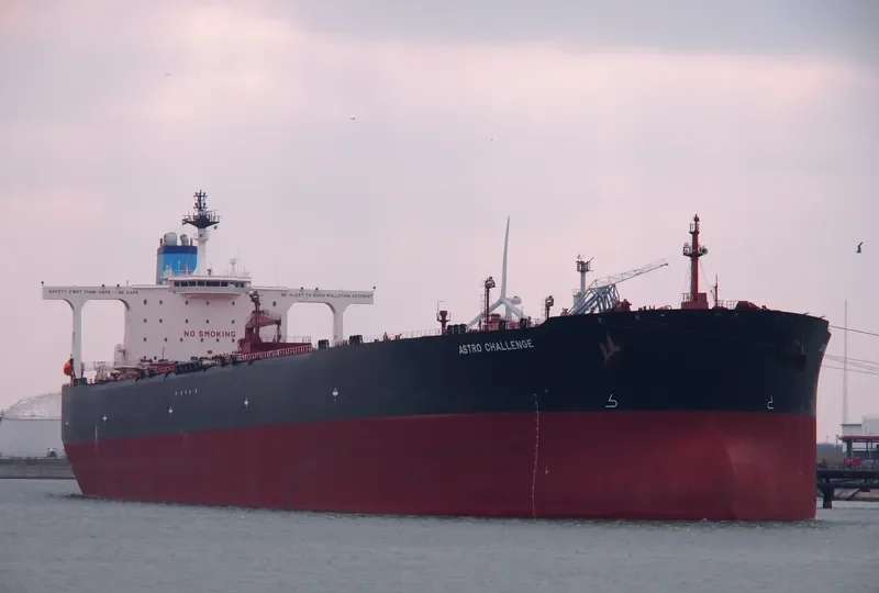 LIGERA Tanker IMO 9237072 photo 7