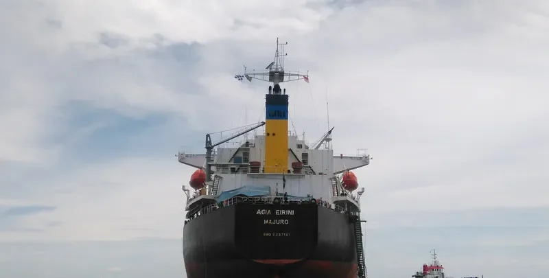 ZHEN XIANG 27 Bulk Carrier IMO 9237101 photo 4