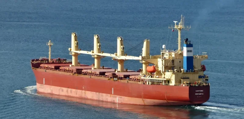 ALCYONE I Bulk Carrier IMO 9237113 photo 5