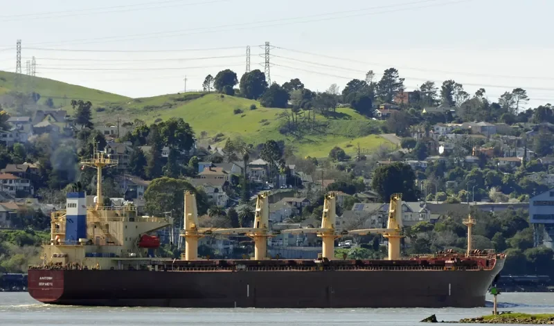 ALCYONE I Bulk Carrier IMO 9237113 photo 7