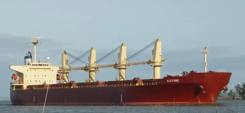 ALCYONE I Bulk Carrier IMO 9237113 photo 9