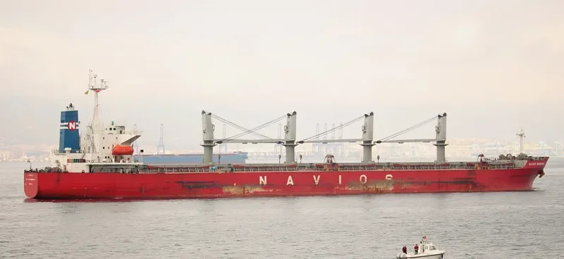 PACIFIC BULK Bulk Carrier IMO 9237137 photo 3