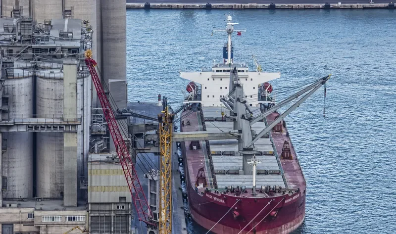PACIFIC BULK Bulk Carrier IMO 9237137 photo 5