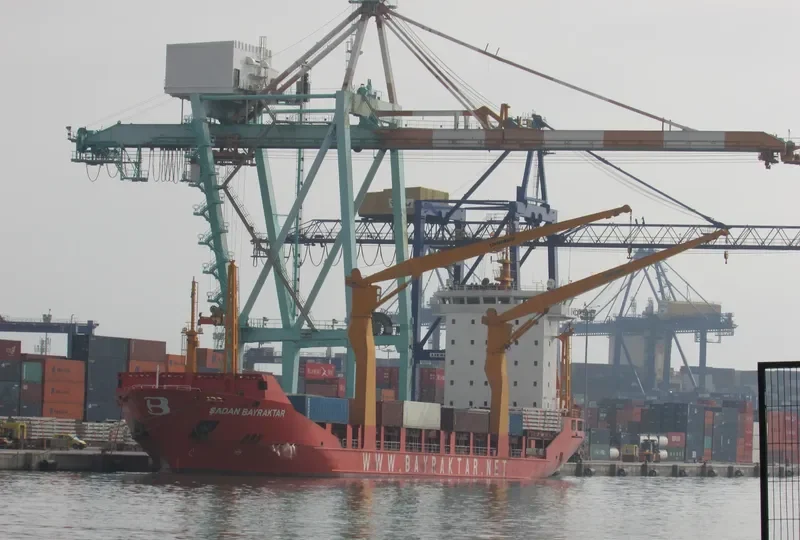 AKHISAR General Cargo IMO 9237149 photo 2