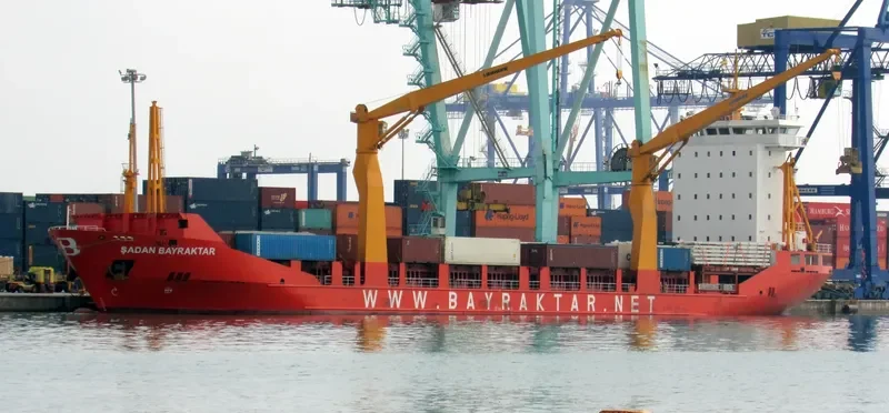 AKHISAR General Cargo IMO 9237149 photo 4
