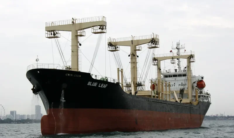ZIRCON General Cargo IMO 9237175