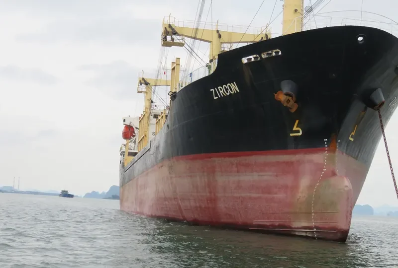 ZIRCON General Cargo IMO 9237175 photo 2