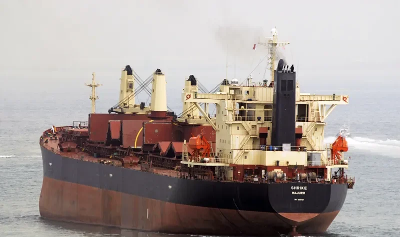 SHRIKE Bulk Carrier IMO 9237187 photo 3