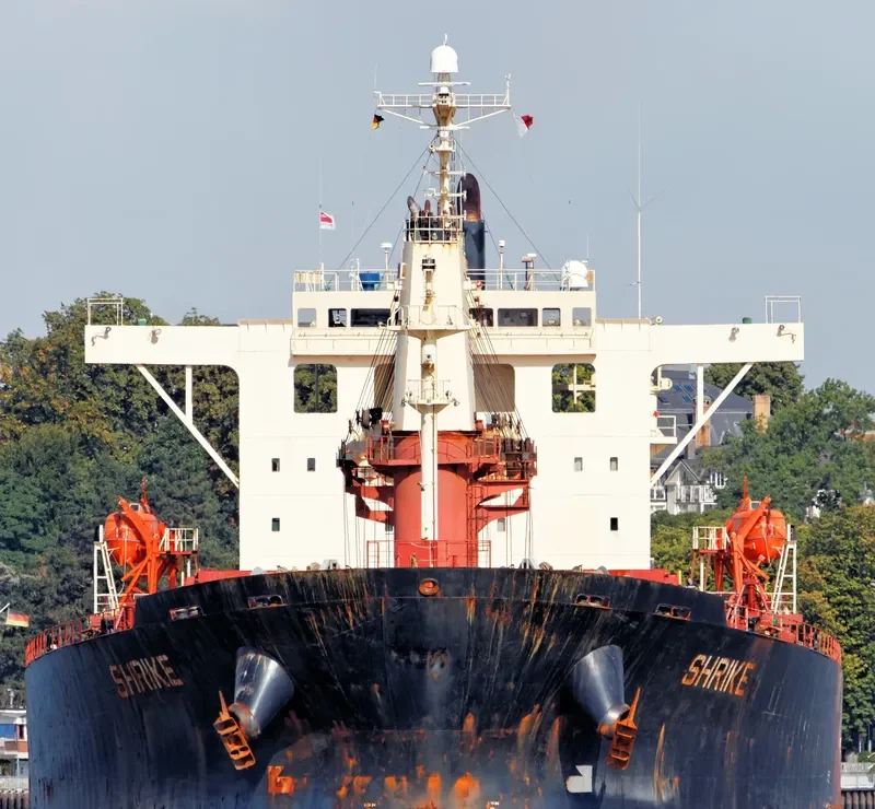 SHRIKE Bulk Carrier IMO 9237187 photo 8