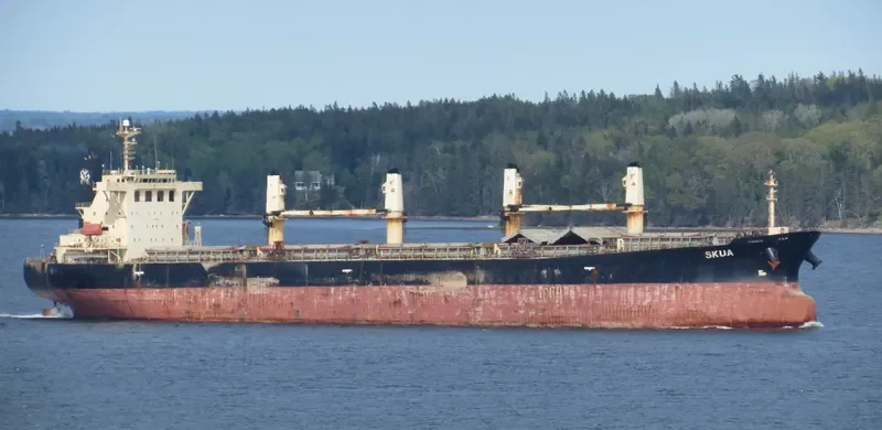XIANG HUA Bulk Carrier IMO 9237199 photo 2