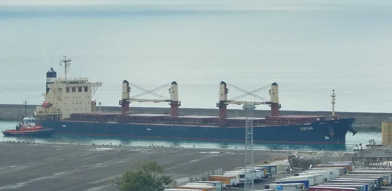 XIANG HUA Bulk Carrier IMO 9237199 photo 10