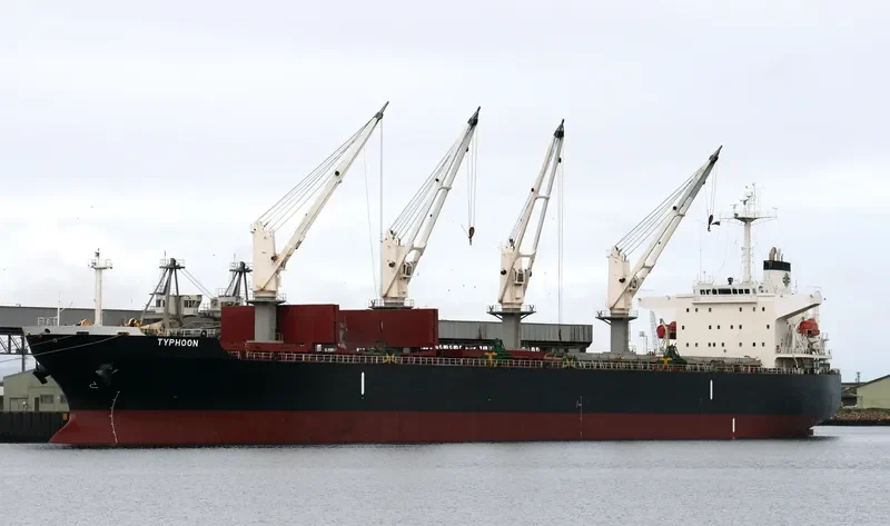 BOZBURUN M Bulk Carrier IMO 9237204 photo 2